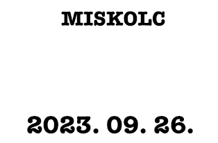 miskolc